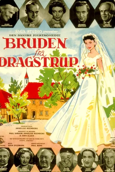 The bride from Dragstrup