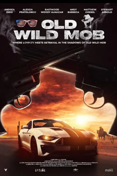 Old Wild Mob