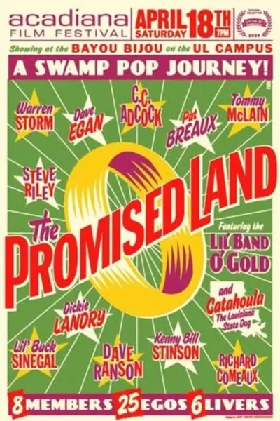 The Promised Land: A Swamp Pop Journey