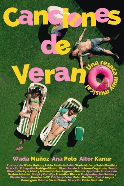 Canciones de verano