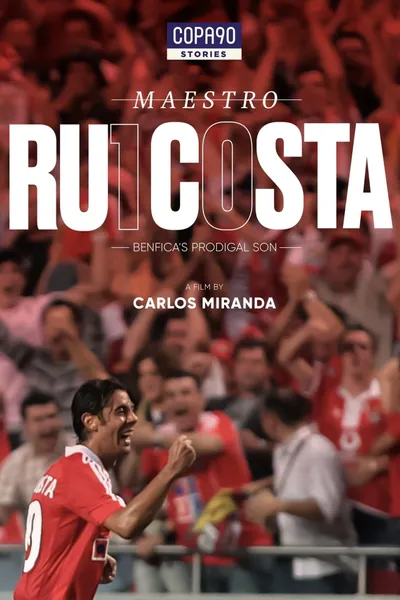 Maestro Rui Costa - Benfica's Prodigal Son