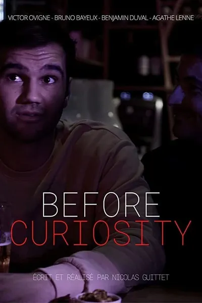 Before Curiosity