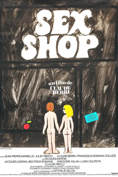 Sex Shop