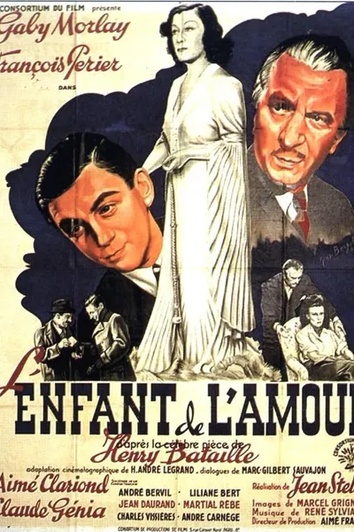 L'Enfant de l'amour