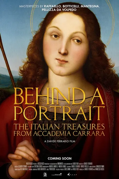 Behind a Portrait. The Italian Treasures from Accademia Carrara