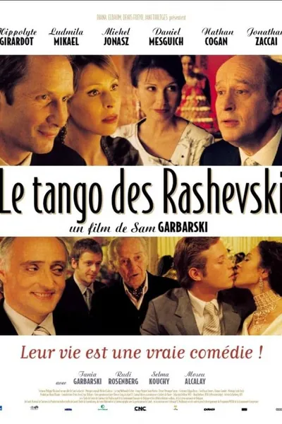 The Rashevski Tango