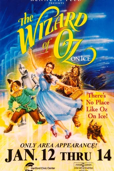 The Wizard of Oz on Ice