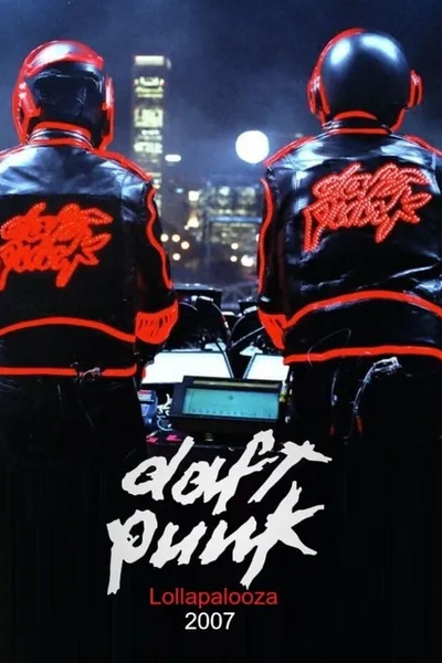 Daft Punk: Live at Lollapalooza Chicago