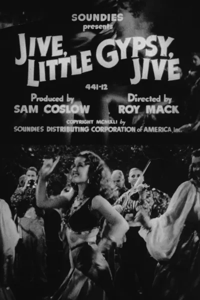 Jive, Little Gypsy, Jive