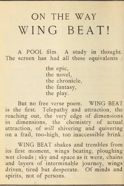 Wing Beat