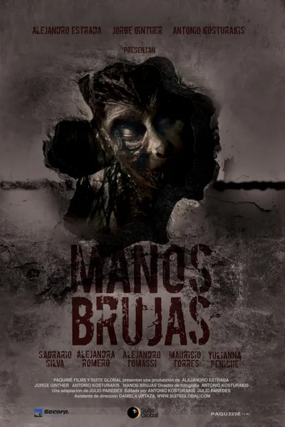 Manos brujas
