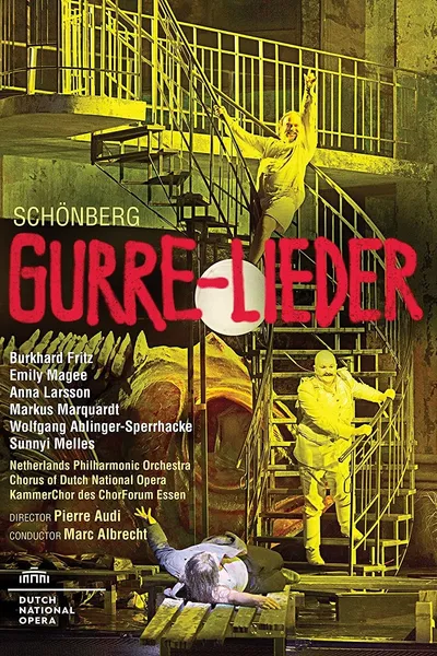 Schönberg: Gurre-Lieder