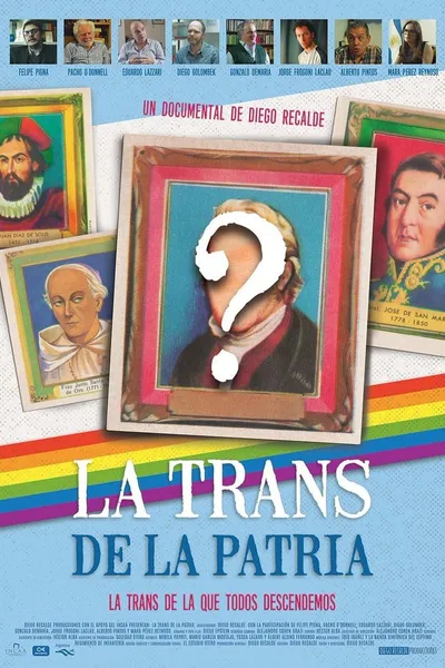 La trans de la patria