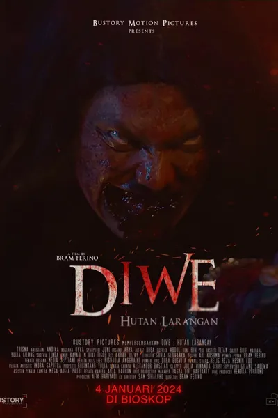 Diwe: Hutan Larangan