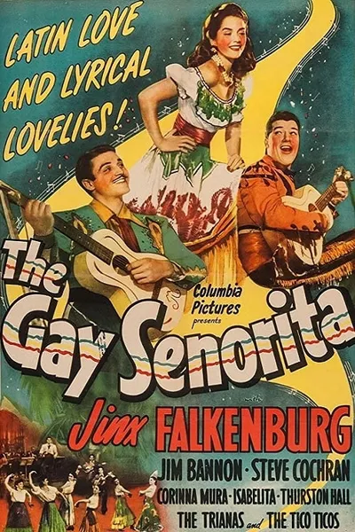 The Gay Senorita