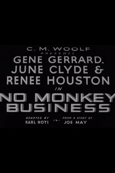 No Monkey Business
