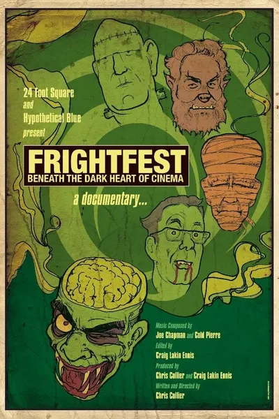 FrightFest: Beneath the Dark Heart of Cinema