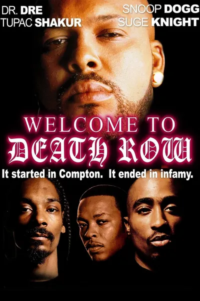 Welcome to Death Row