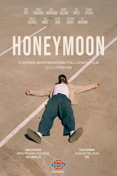 Dickies: Honeymoon