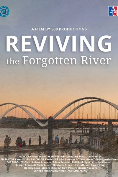 Reviving the Forgotten River