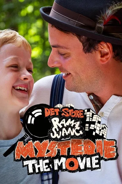 Det store Ramasjang Mysterie: The Movie