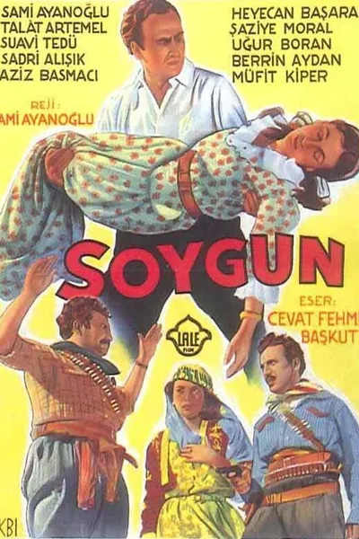 Soygun