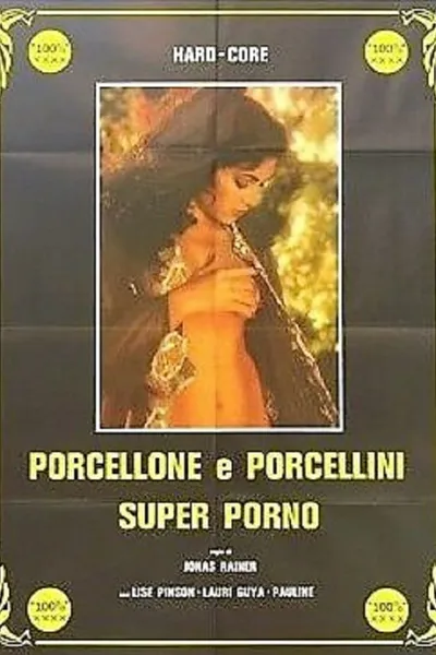 Porcellone e porcellini