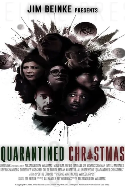 A Quarantined Christmas