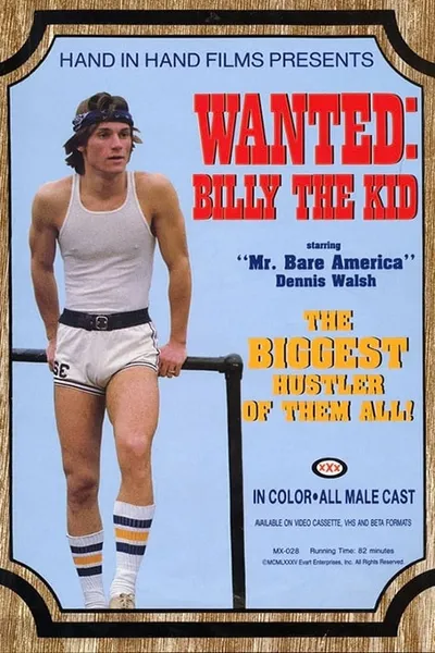 Wanted: Billy the Kid