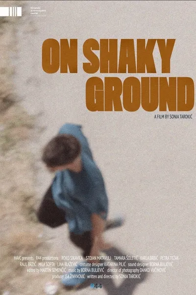 On Shaky Ground