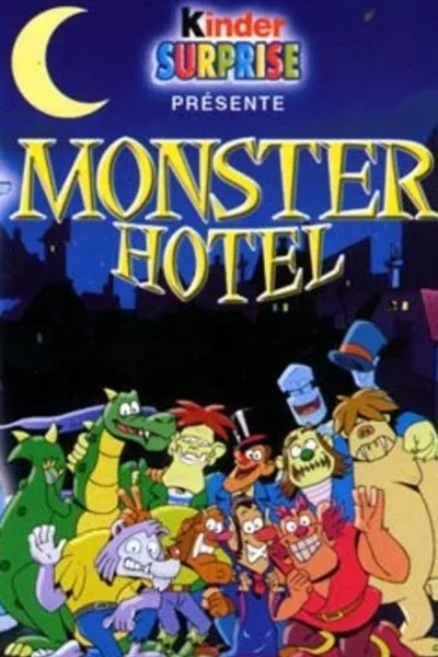 Monster Hotel