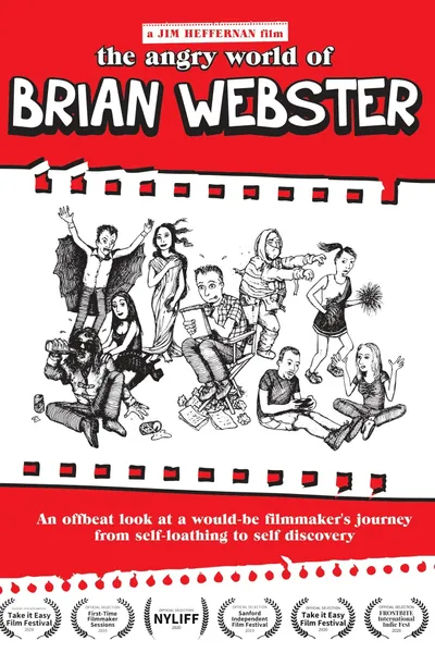 The Angry World of Brian Webster