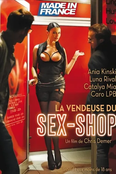 THE SEX SHOP EMPLOYEE