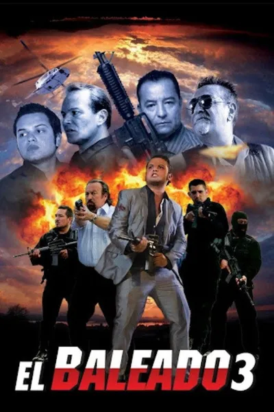 El Baleado 3