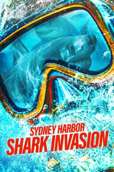 Sydney Harbor Shark Invasion