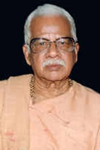 Thikkurissy Sukumaran Nair