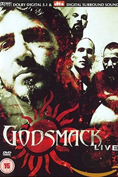 Godsmack - Live