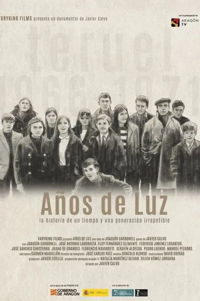 Años de luz