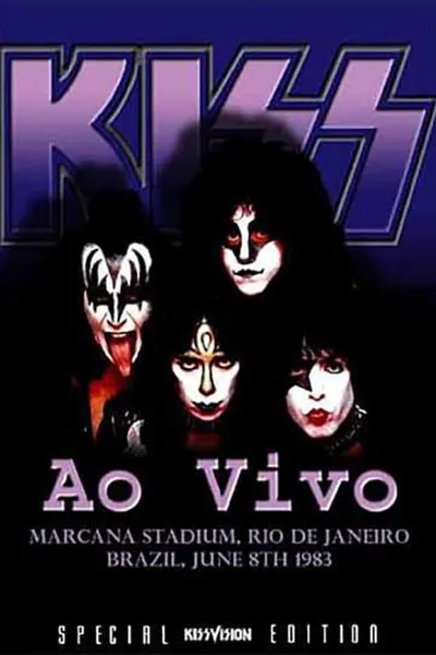 Kiss [1983] Ao Vivo