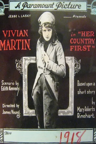 Her Country First