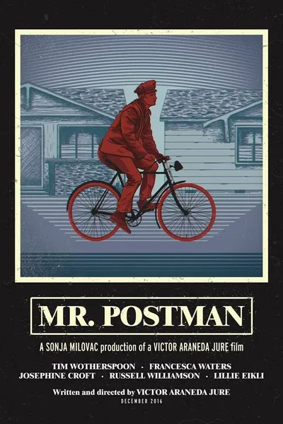 Mr. Postman