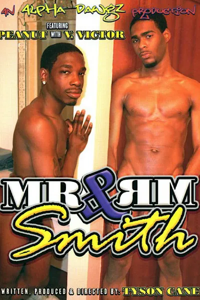 Mr. & Mr. Smith