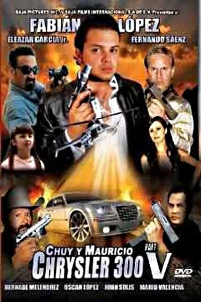 Chuy y Mauricio 5