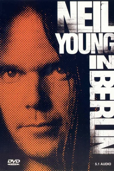 Neil Young in Berlin