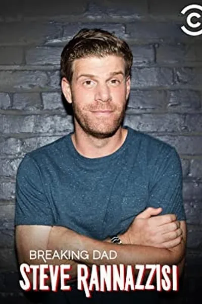 Steve Rannazzisi: Breaking Dad