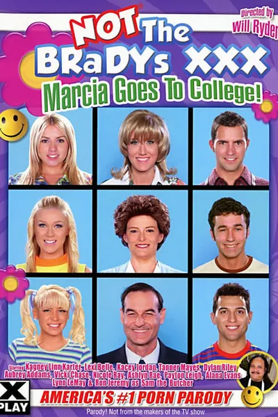 Not the Bradys XXX: Marcia Goes to College!