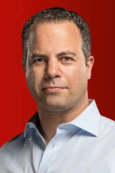 Ted Kravitz