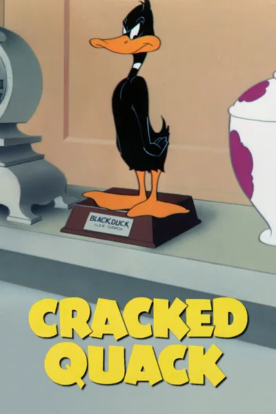 Cracked Quack