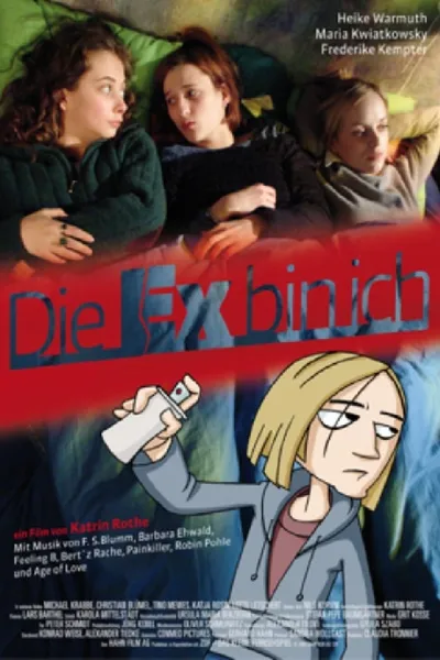 Die Ex bin ich