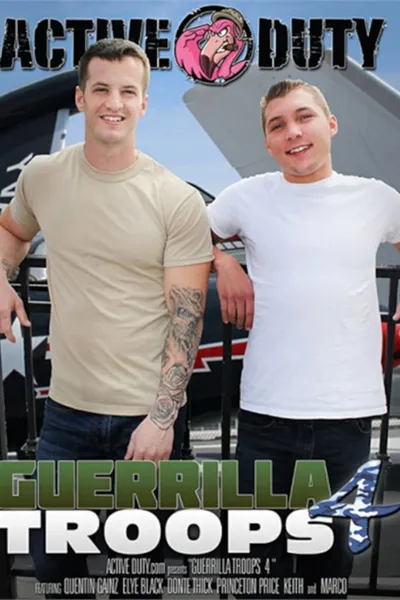 Guerrilla Troops 4